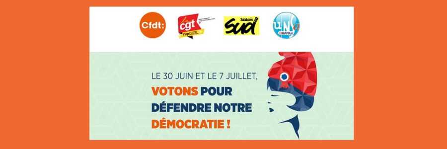 Défendons la démocratie !