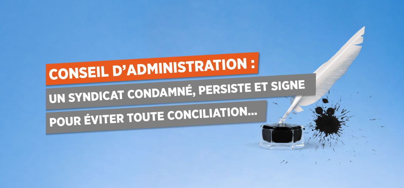 Conseil d'administration