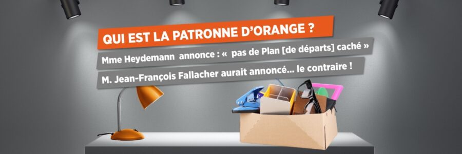 Qui est la patronne d’Orange ?