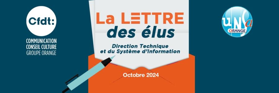 La Lettre des Elus DTSI