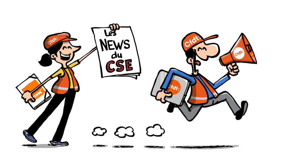 Les news du CSE #7 DOGSO