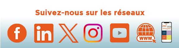 réseaux sociaux CFDT