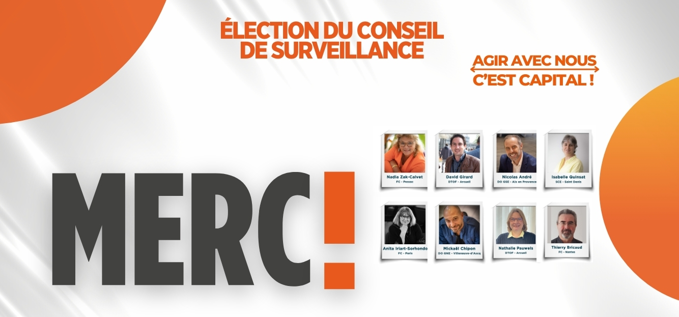 <strong>MERC! – Élection Conseil de Surveillance 2024</strong>