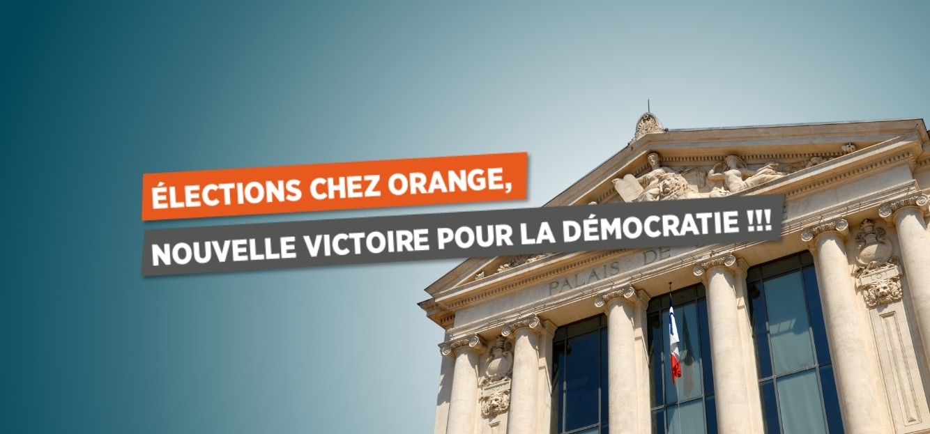 élections chez Orange