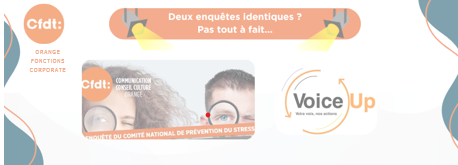 Deux enquêtes identiques ? Pas tout à fait…