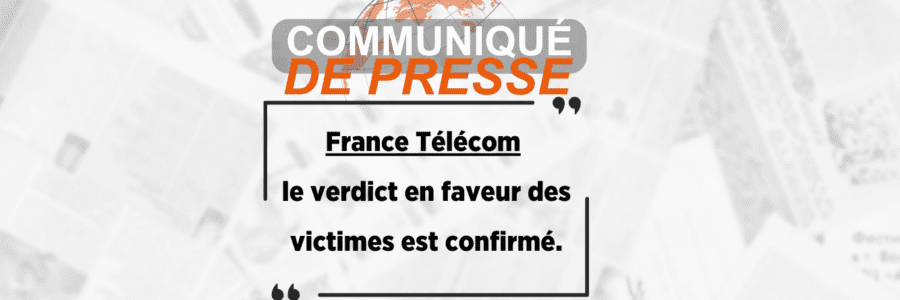 Communiqué de presse N°01  – France Télécom – Paris, le 21 janvier 2025