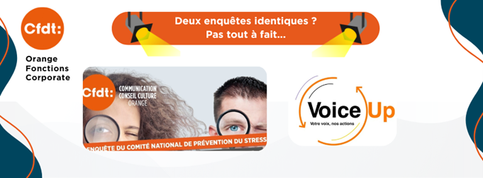 Deux enquêtes identiques ? Pas tout à fait…