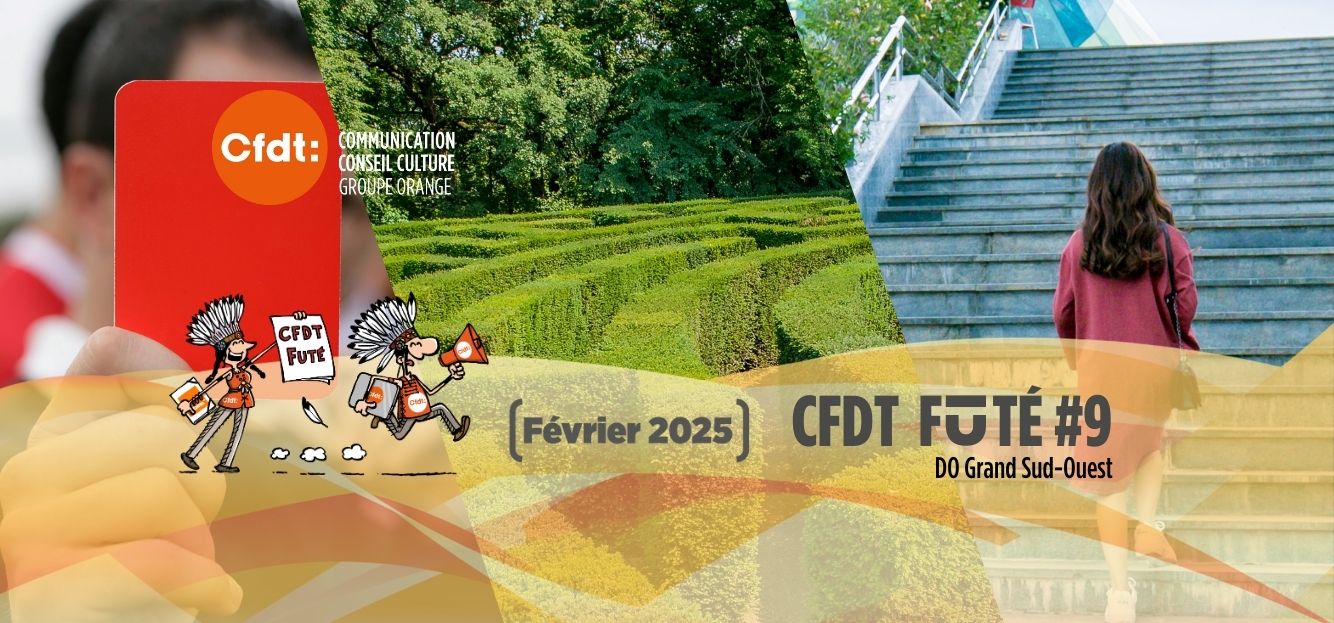 CFDT FUTÉ 9 FAUTE PROFESSIONNELLE