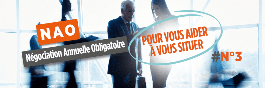 NÉGOCIATION SALARIALE 2025 – NAO N°3