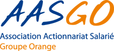 AASGO Association Actionnariat Salarié Groupe Orange